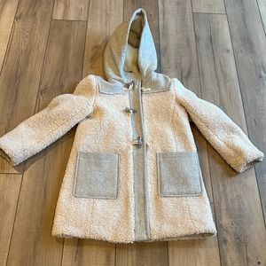 Girls Crewcuts Coat size 12